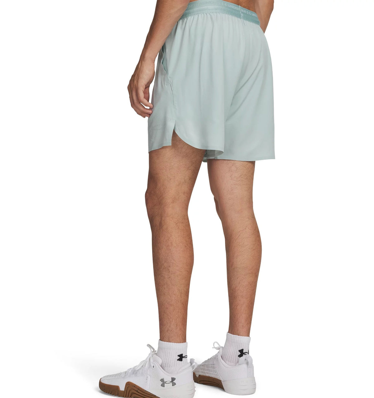 UA VANISH ELITE 6IN SHORT Sporthose