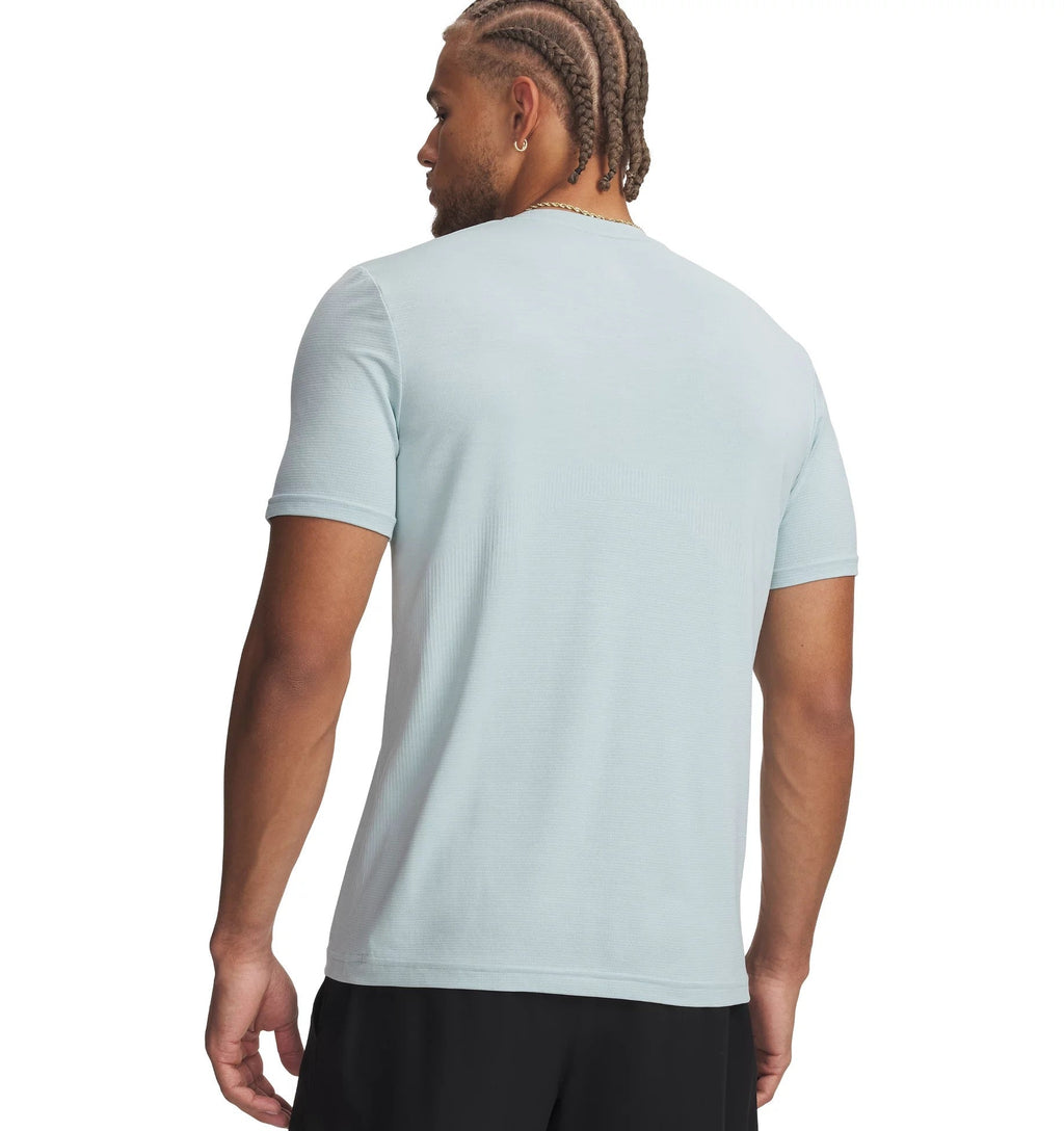 UA VANISH ELITE SEAMLESS SS Herren Funktionsshirt