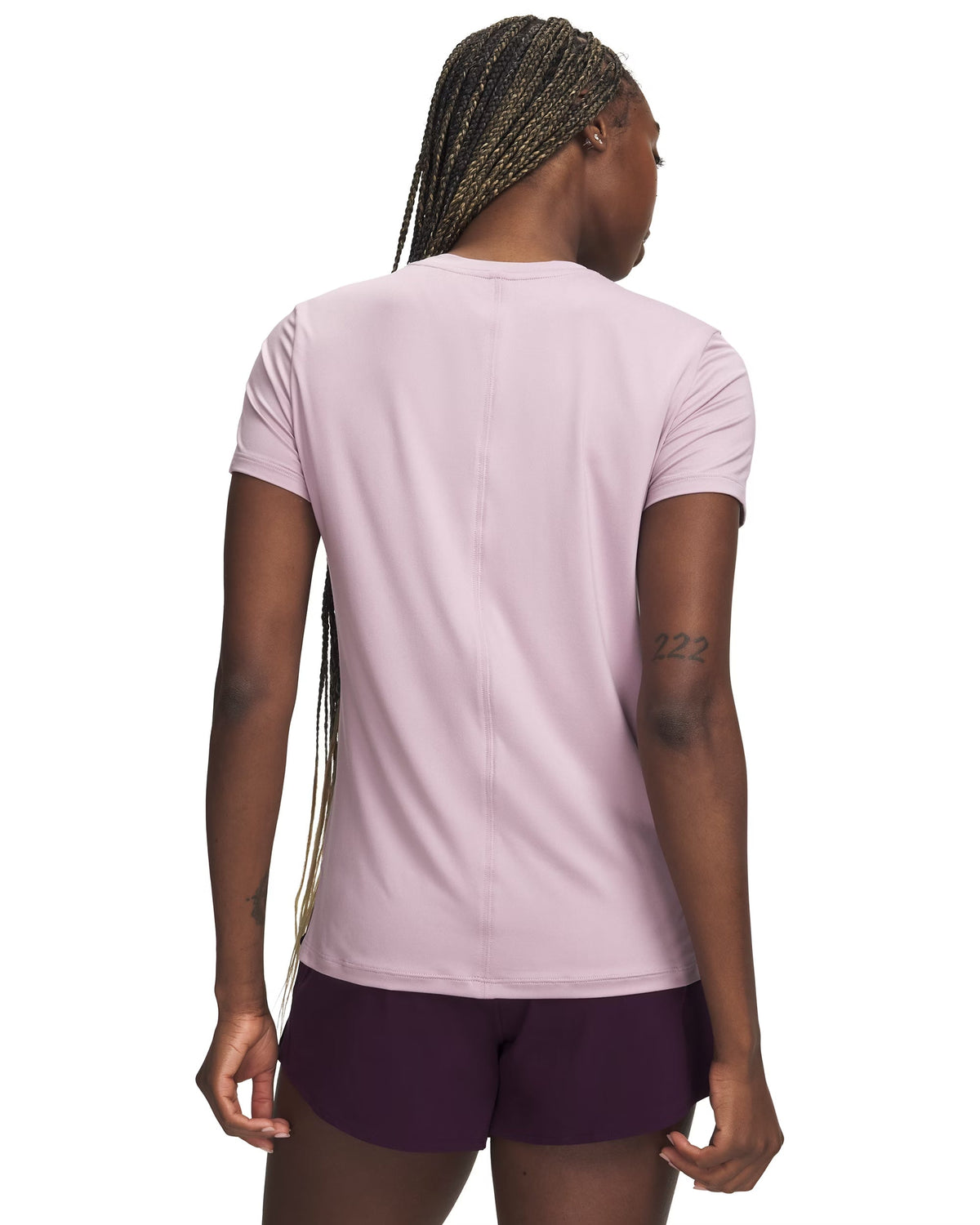 UA VANISH SS Damen Funktionsshirt