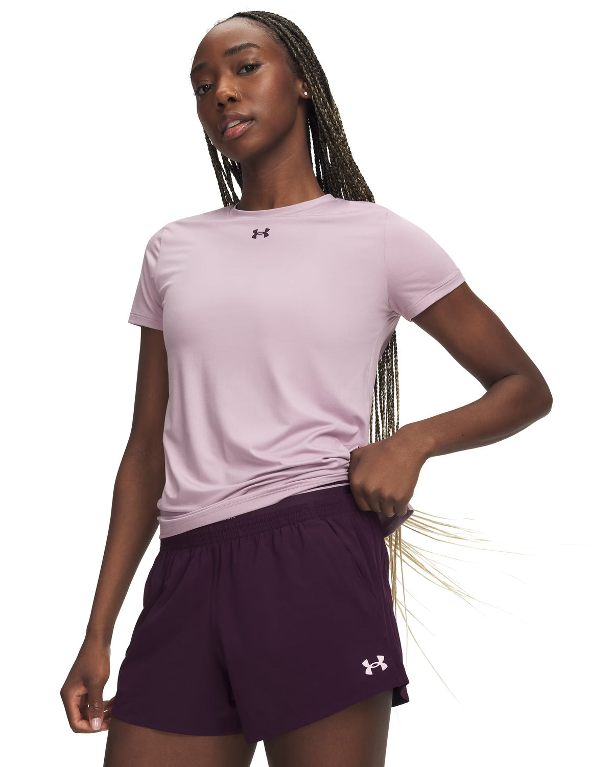 UA VANISH SS Damen Funktionsshirt
