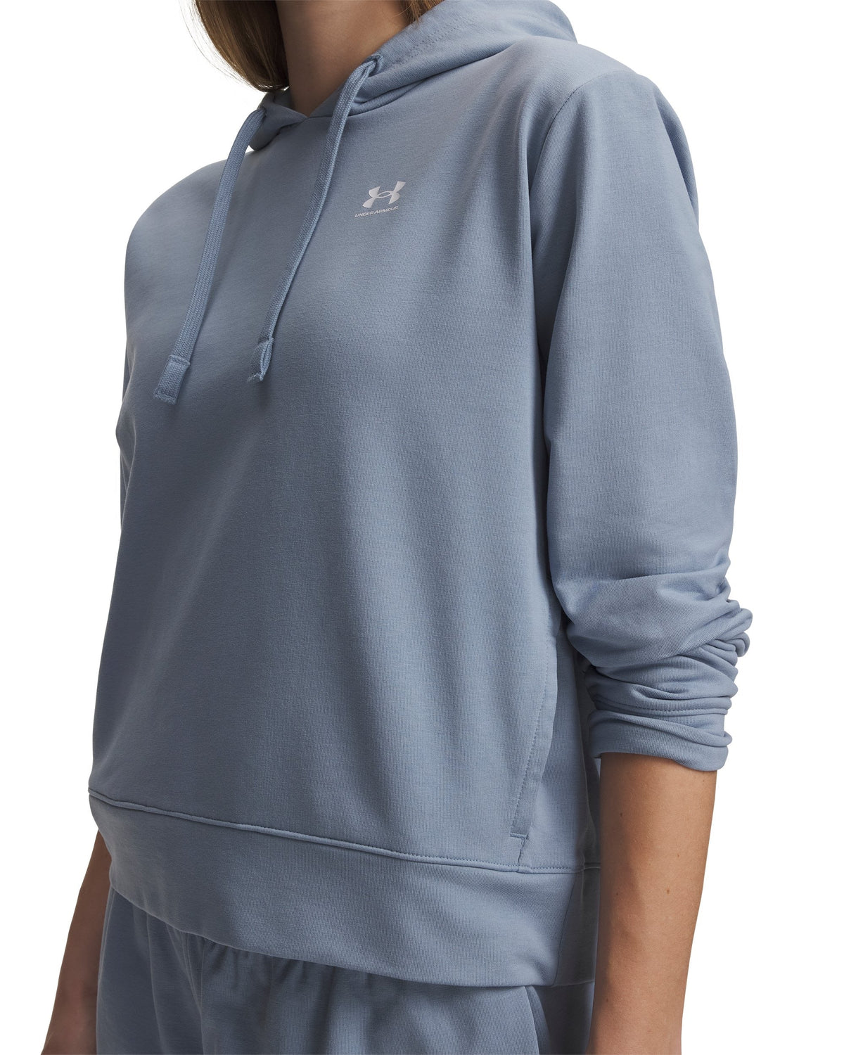 SPORT TERRY HOODIE Damen