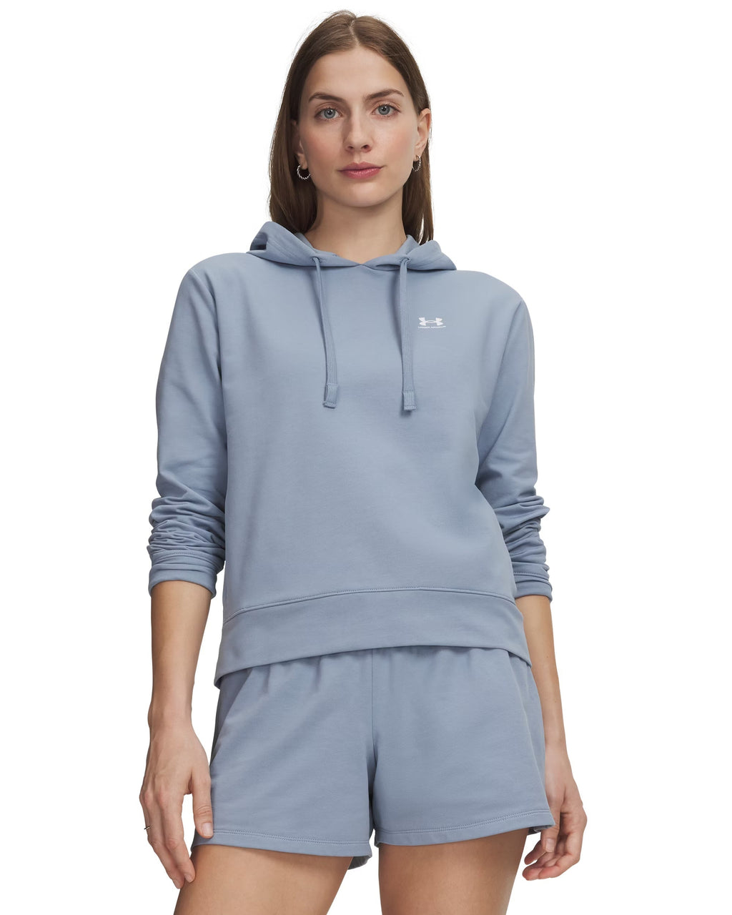 SPORT TERRY HOODIE Damen