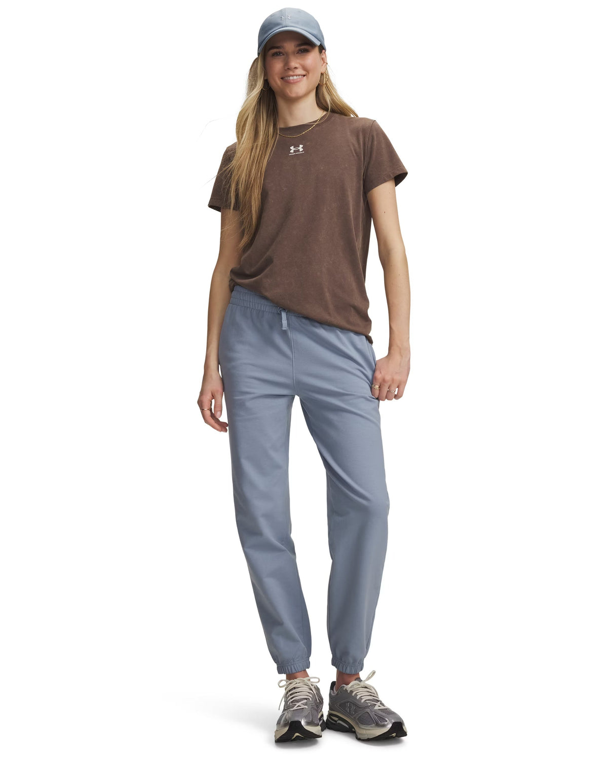 SPORT TERRY JOGGER Damen Freizeithose
