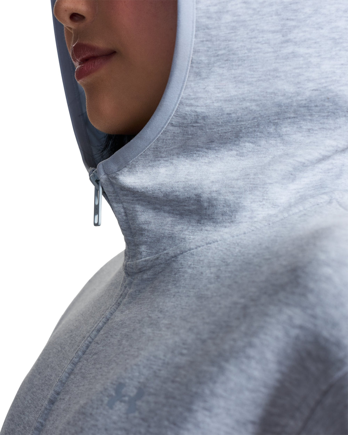 Unstoppable Flecce FZ Jckt Damen Jacke