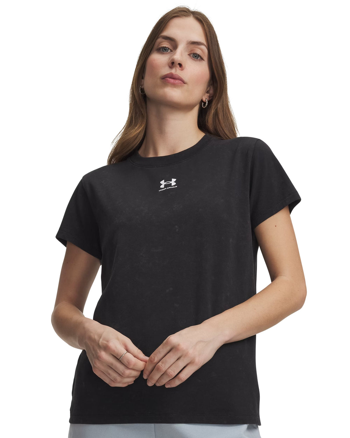 RIVAL COTTON WASH SS Damen T-Shirt