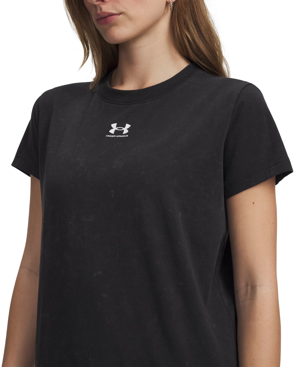 RIVAL COTTON WASH SS Damen T-Shirt