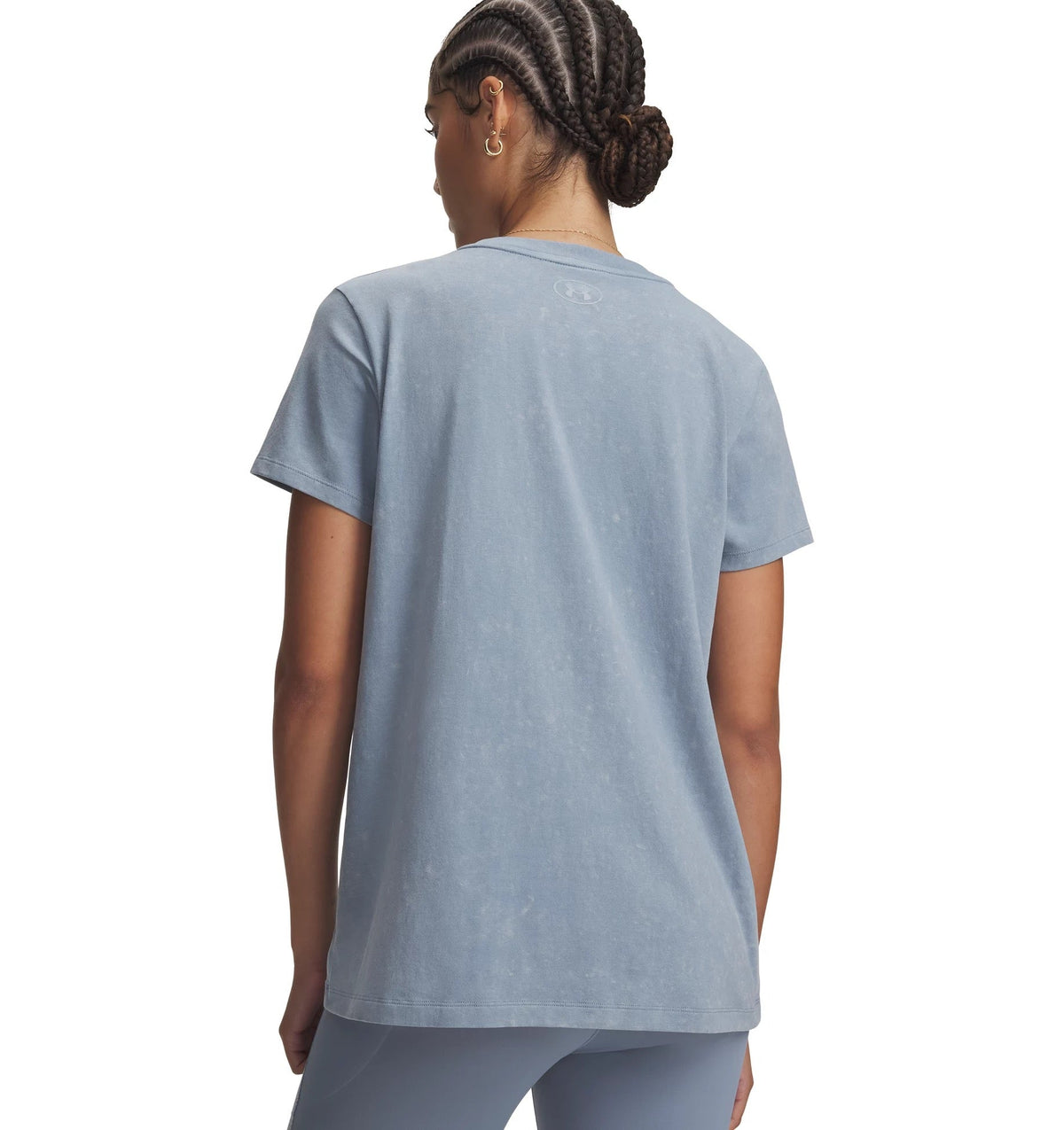 RIVAL COTTON WASH SS Damen T-Shirt