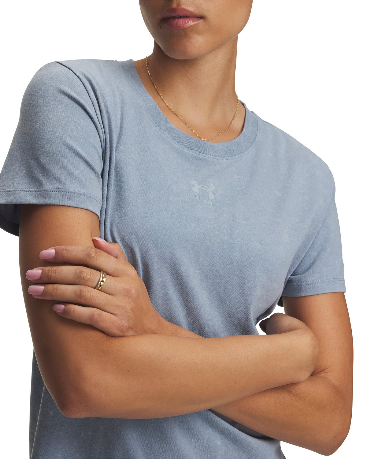 RIVAL COTTON WASH SS Damen T-Shirt