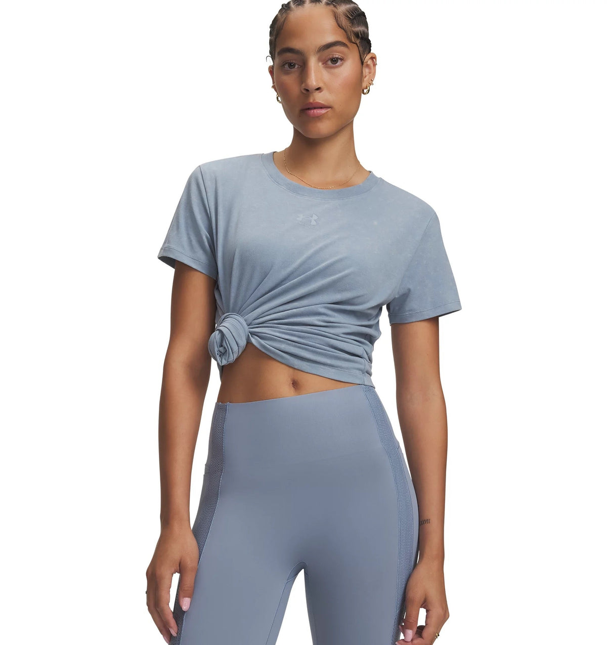 RIVAL COTTON WASH SS Damen T-Shirt