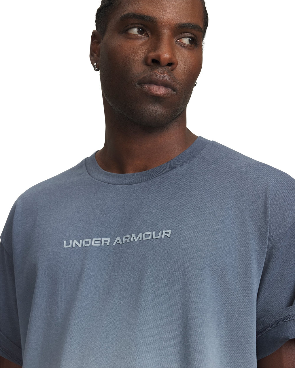 UA HWT Gradien Herren T-Shirt