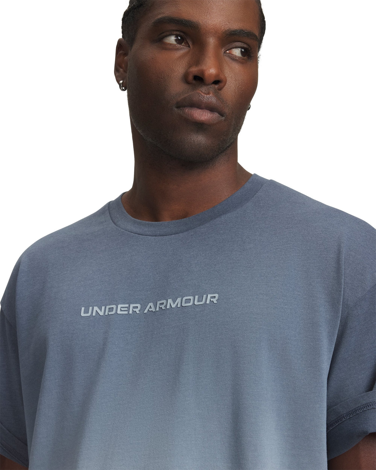 UA HWT Gradien Herren T-Shirt