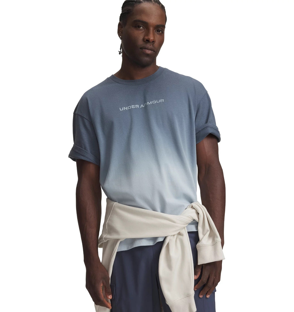 UA HWT Gradien Herren T-Shirt