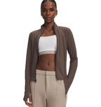 MERIDIAN FULL ZIP Damen Pullover