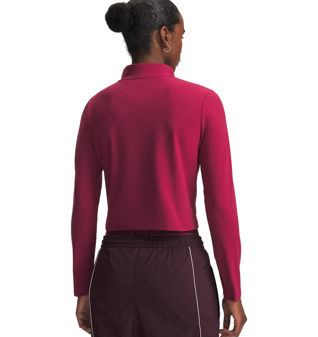 MOTION 1/2 ZIP Damen Pullover