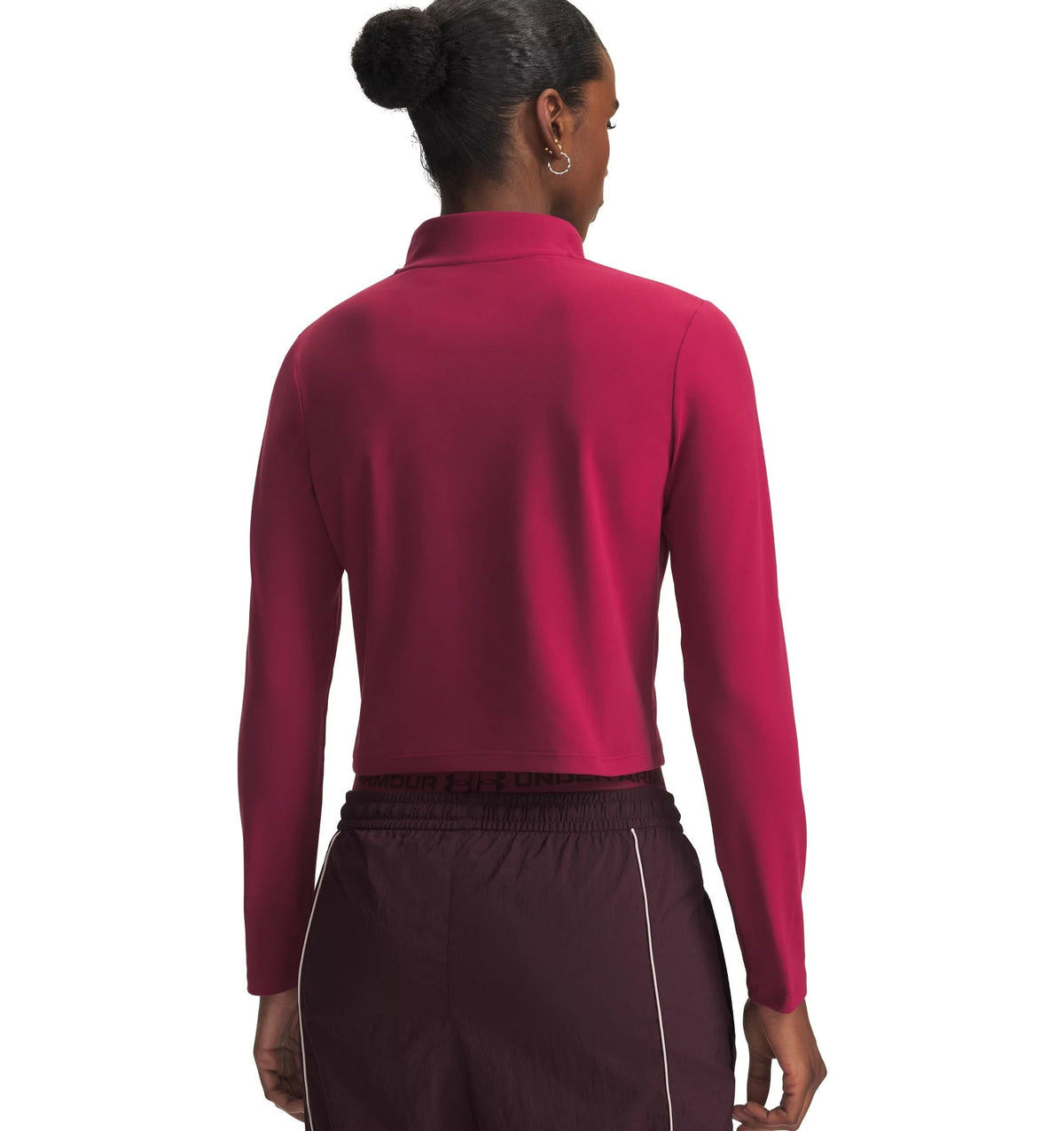 MOTION 1/2 ZIP Damen Pullover