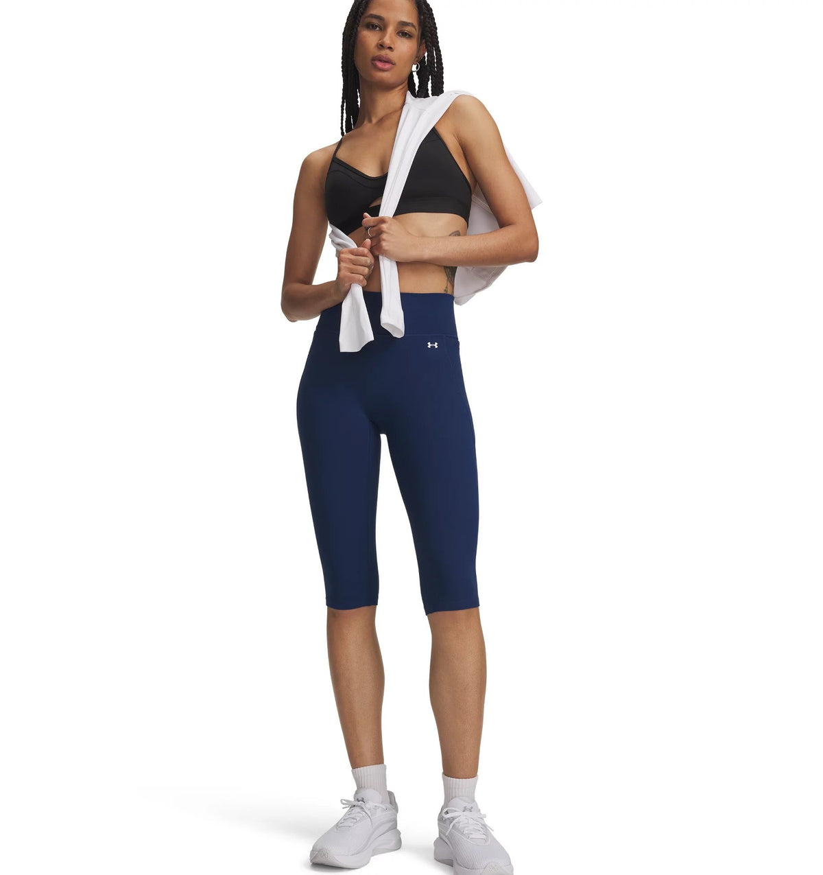 MOTION CAPRI Damen Sporthose