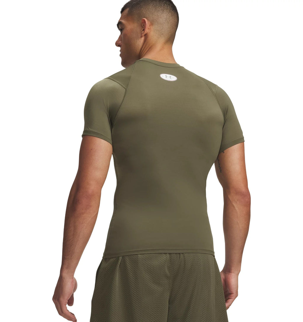 UA HG ELITE COMP SS Herren Funktionsshirt