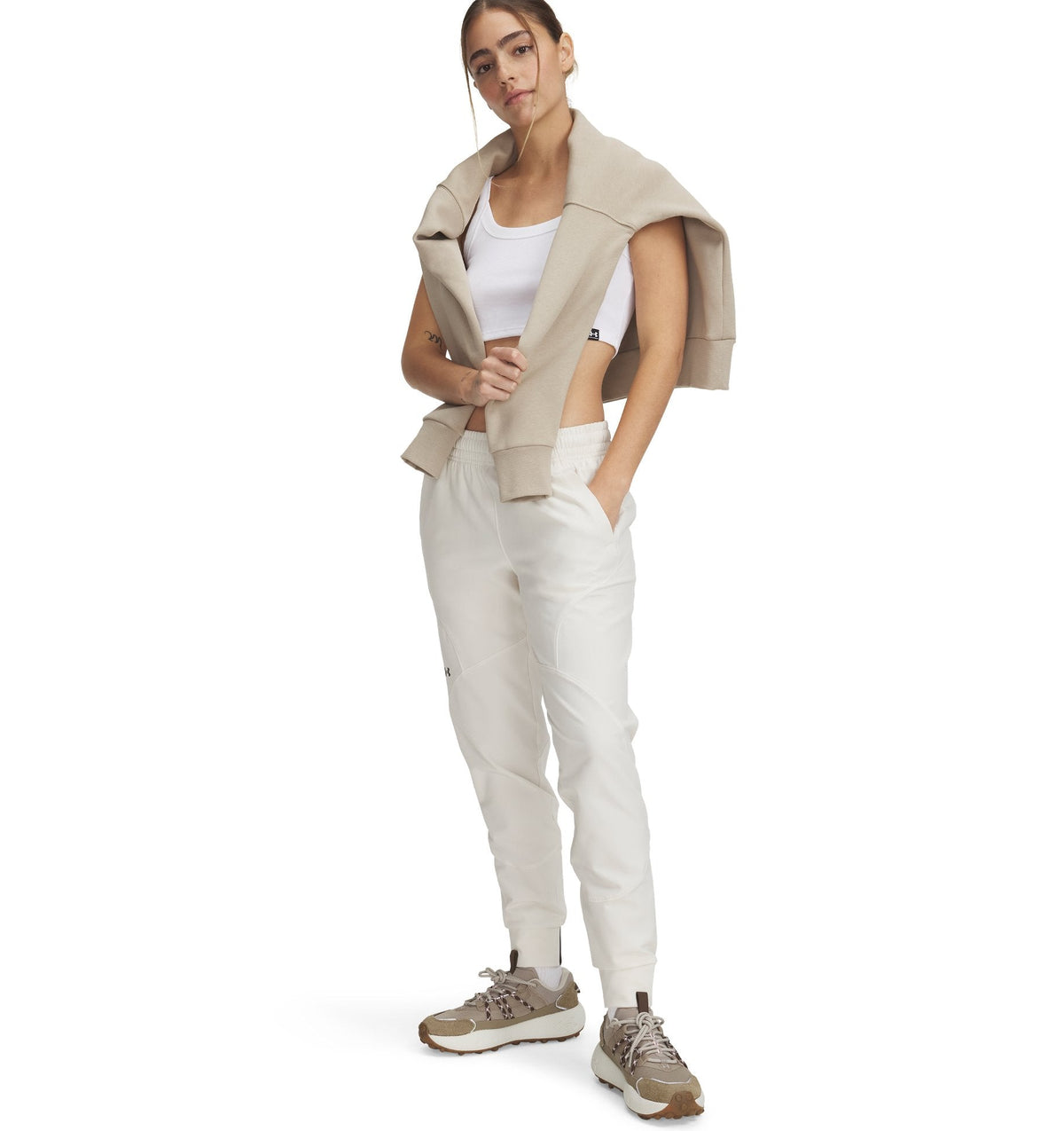 UA Unstoppable Jogger Damen – Flexibel