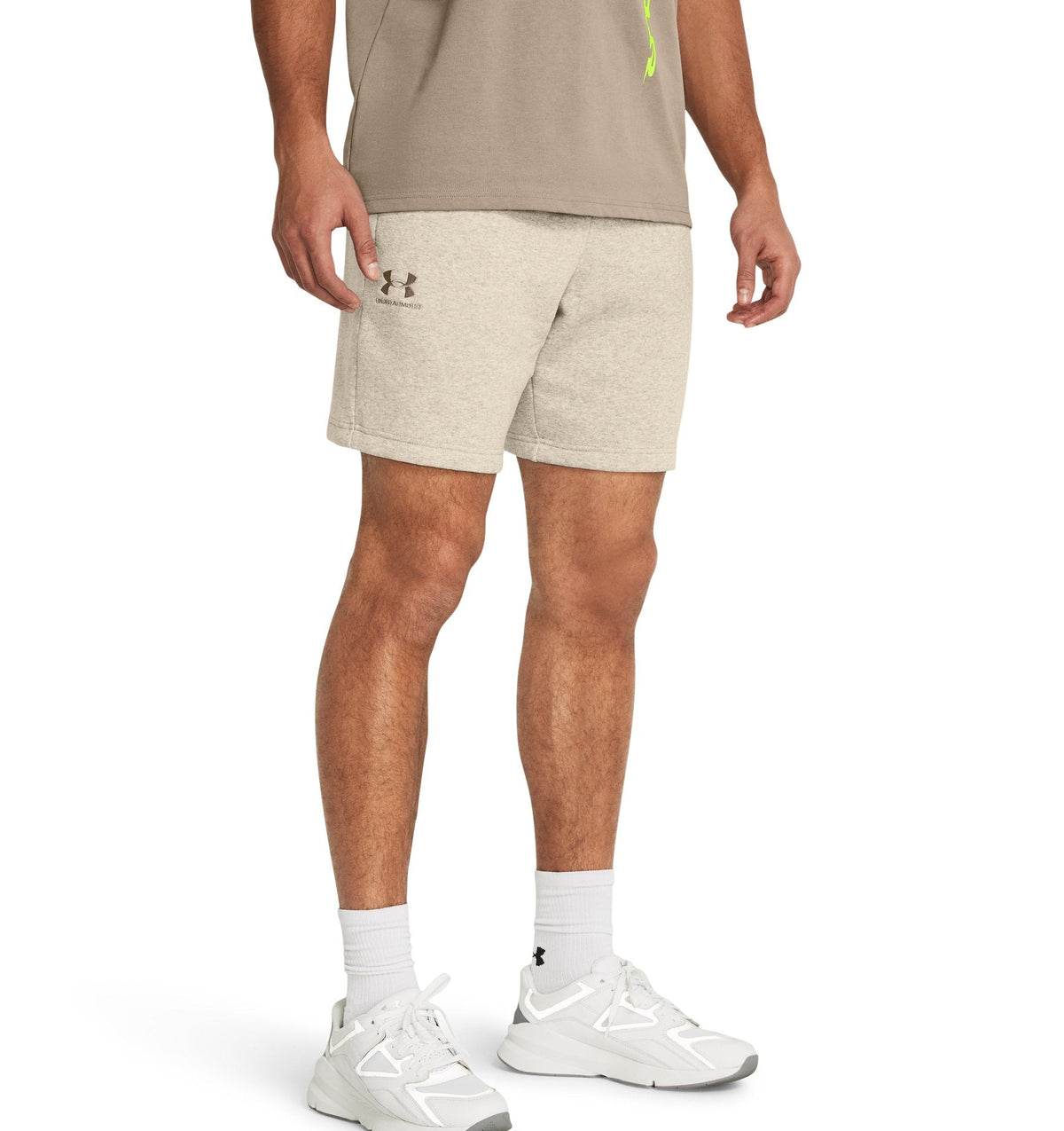 ICON FLEECE SHORT – Sportliche Shorts