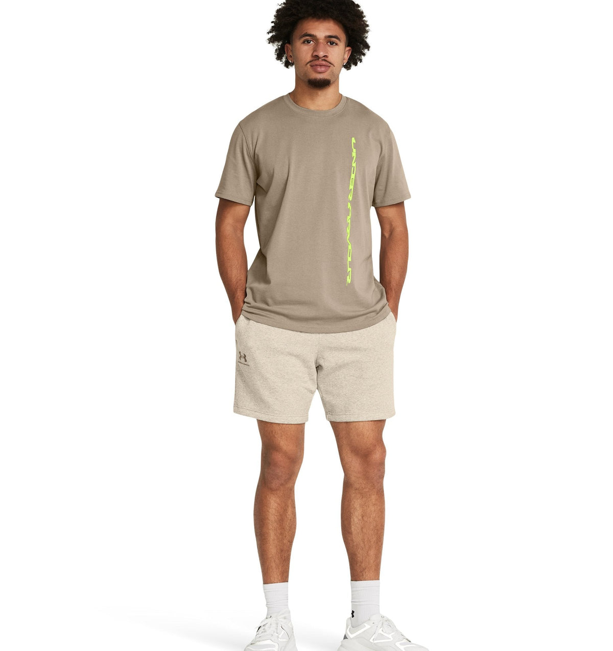 ICON FLEECE SHORT – Sportliche Shorts