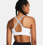 UA Infinity Mid Bra Sport-BH Damen