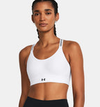 UA Infinity Mid Bra Sport-BH Damen