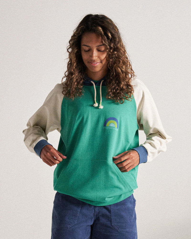 Riser Organic Cotton Hoodie