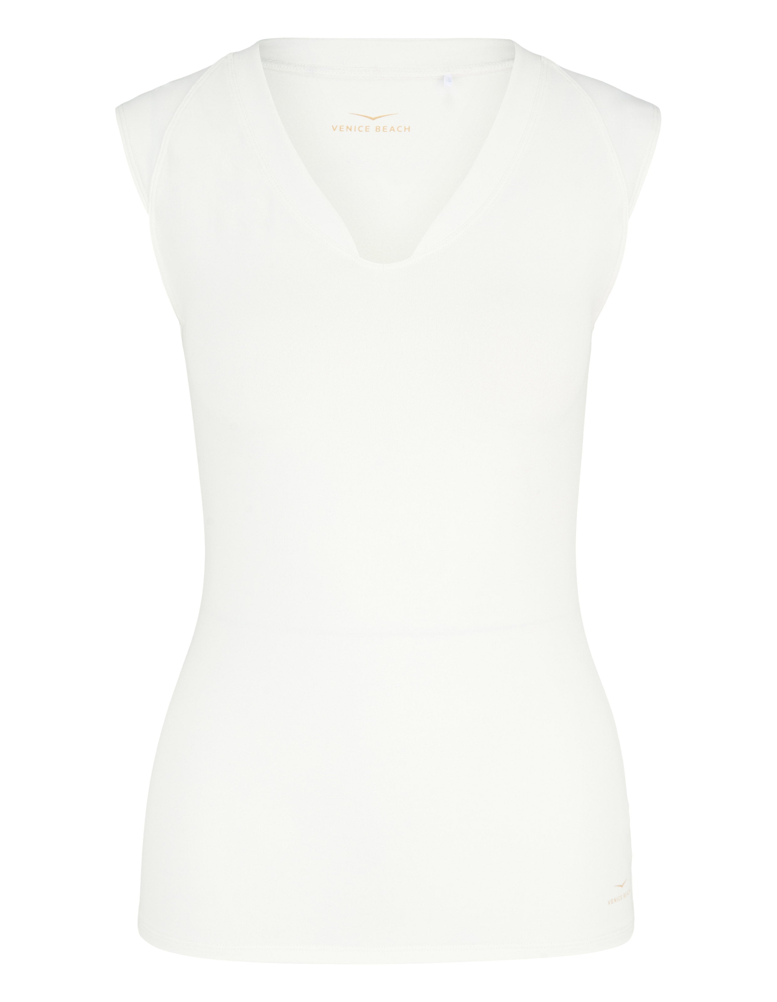 VENICE BEACH ELEAM D T-Shirt mit V-Ausschnitt