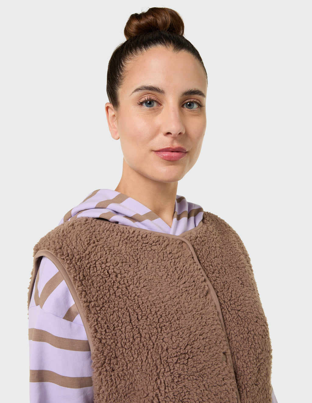 Lexi 1141 Vest Damen Pullover