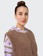 Lexi 1141 Vest Damen Pullover