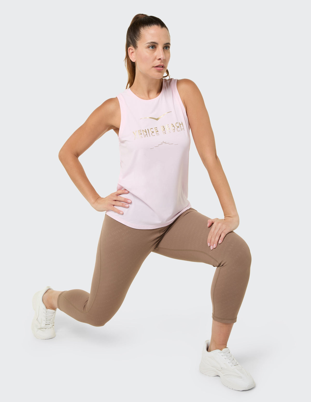 Mila 1139 01 Tank Top Damen