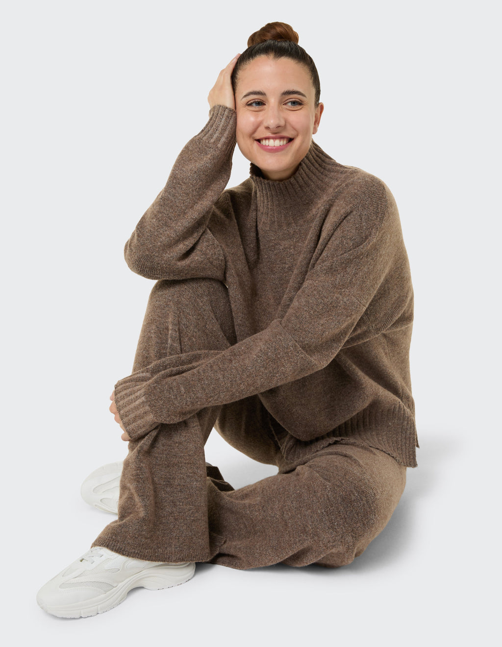 Amber 1144 Pullover Damen