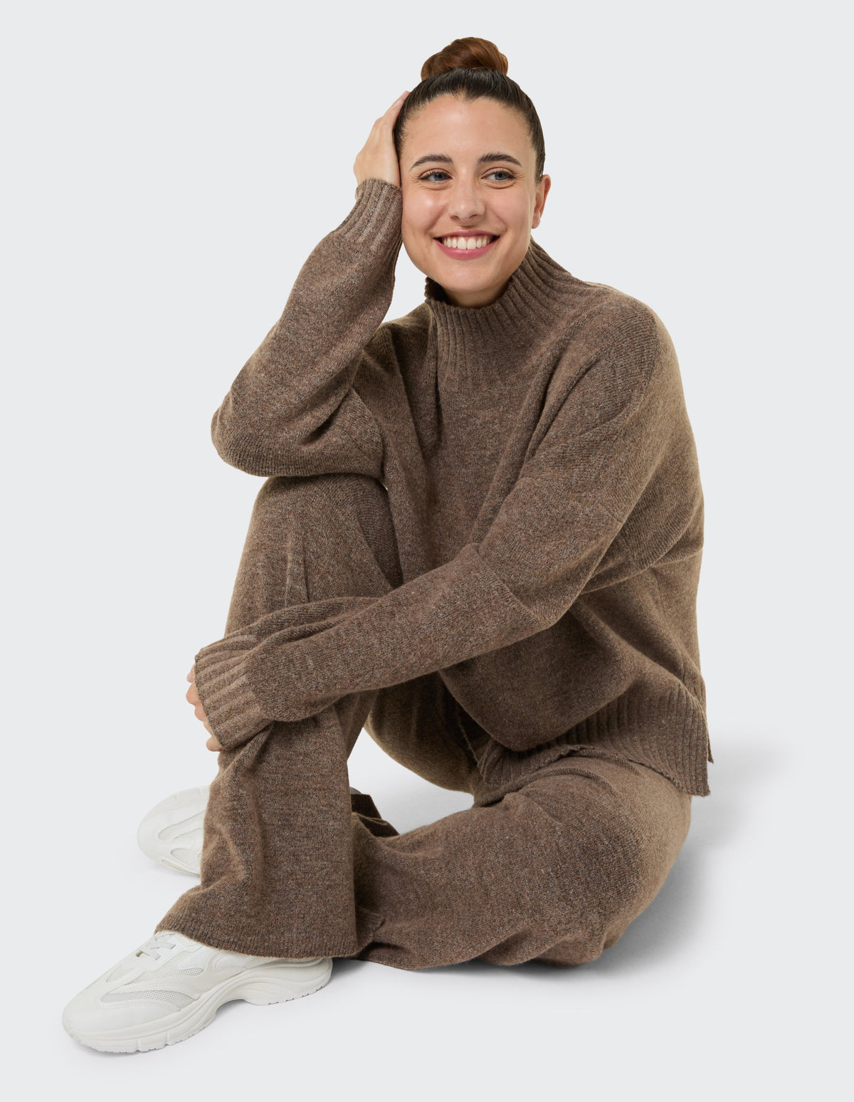 Amber 1144 Pullover Damen