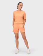 Hayley 4069 Shorts Damen Sweatshorts