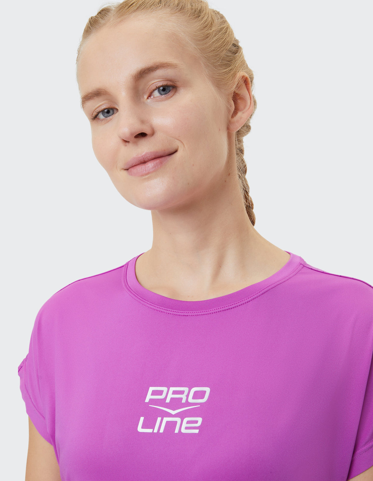 Berkeley 1107 01 Slim-Fit T-Shirt Damen