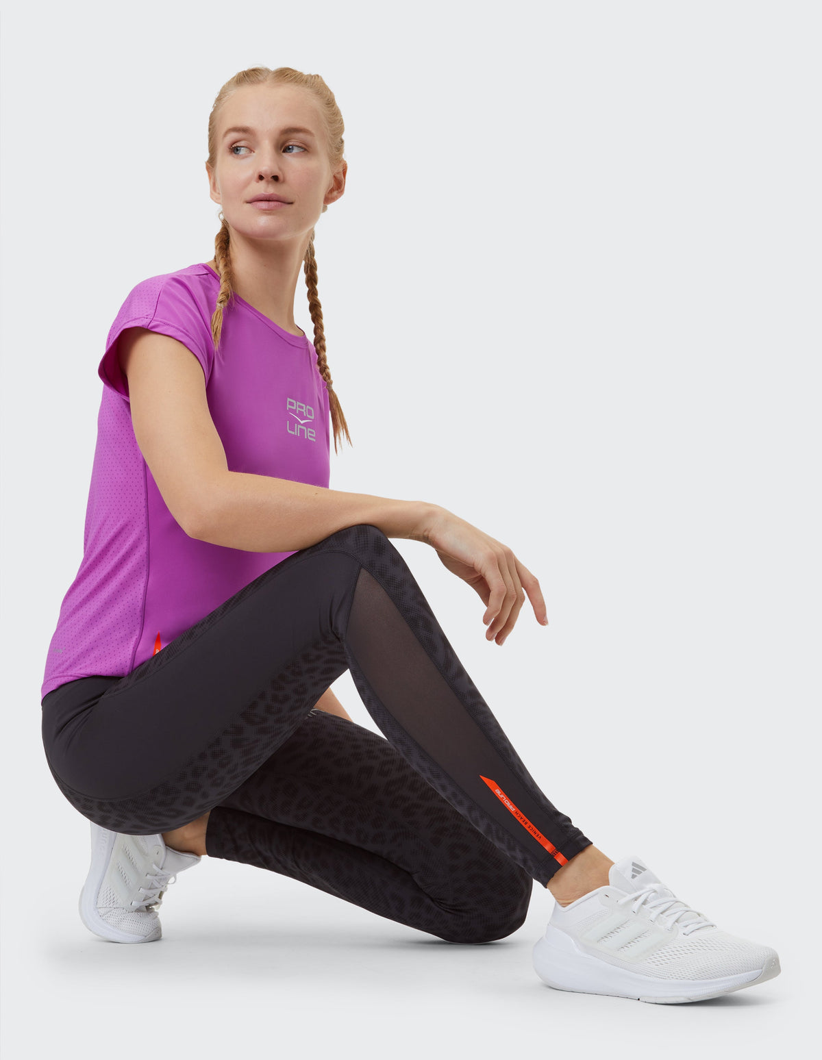 Berkeley 1107 01 Slim-Fit T-Shirt Damen