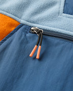 Alexander Recycled Hooded Polar Fleece