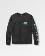 Papercut LS T-Shirt Damen