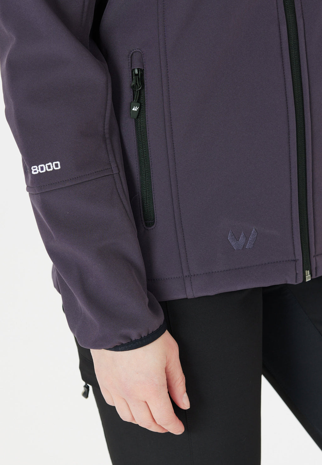 Covina Softshell Jacket W-PRO 800 Damen Softshelljacke