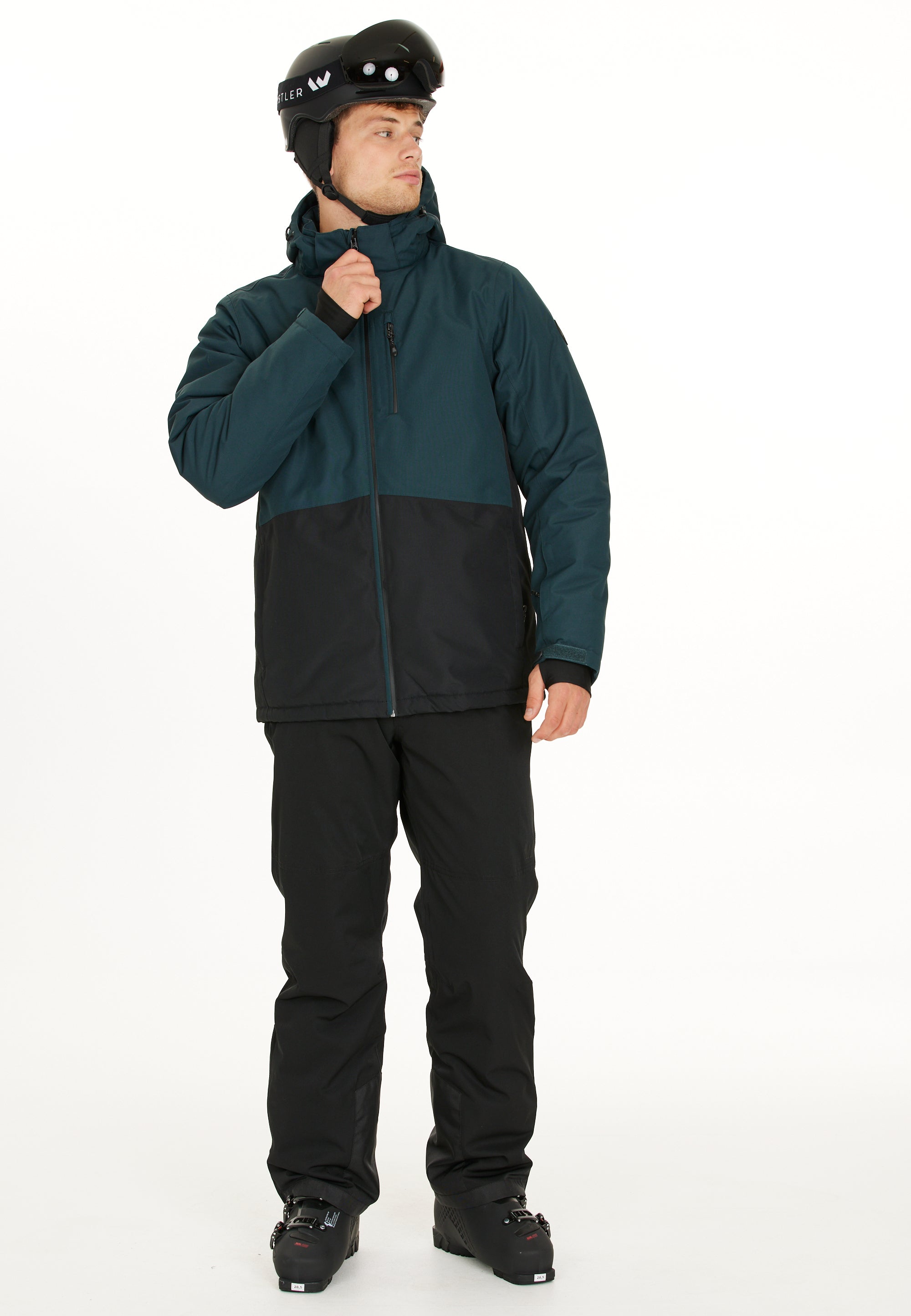 Gippslang M Functional Ski Pants W-