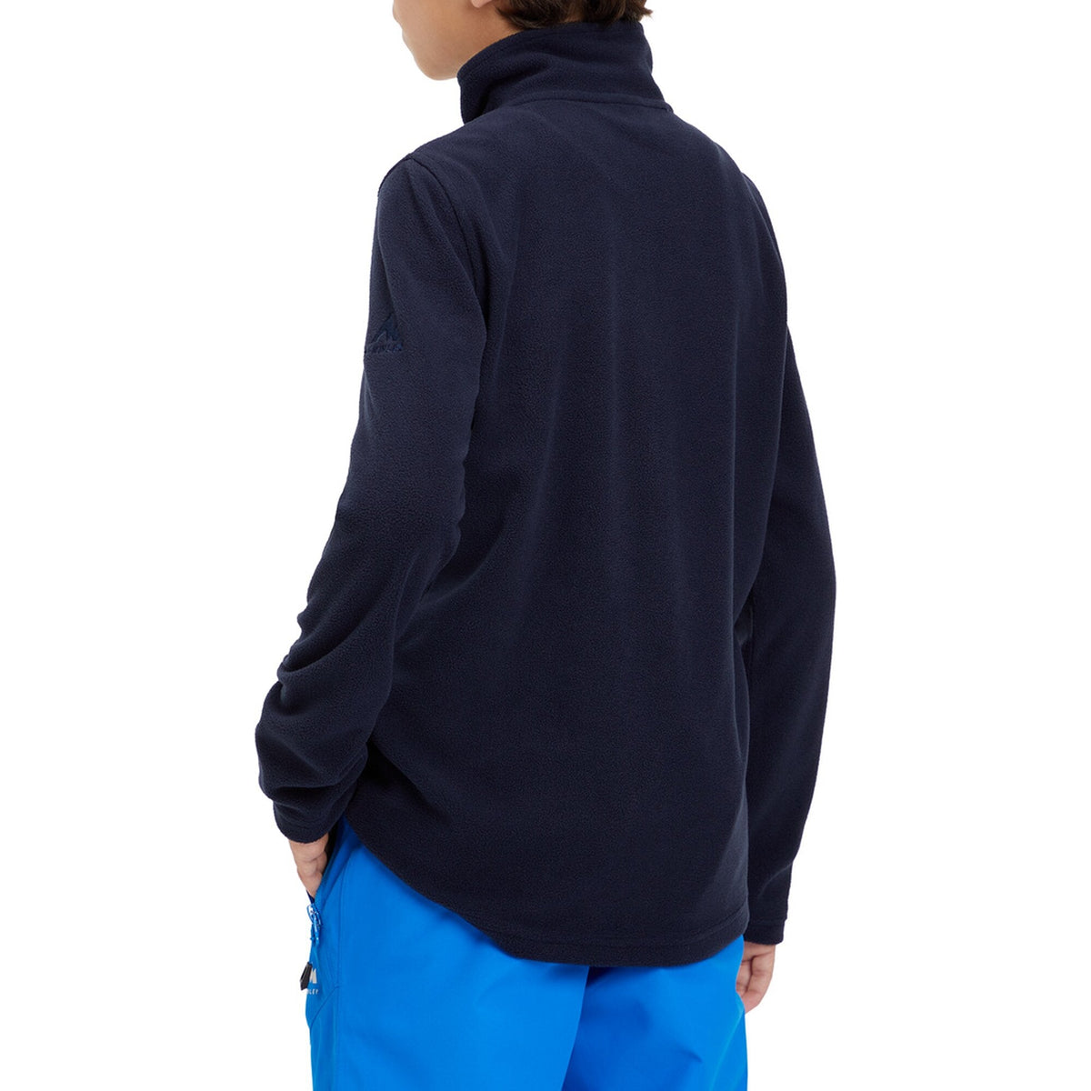 Kinder Shirt Amarillo - Sportlicher Fleecerolli