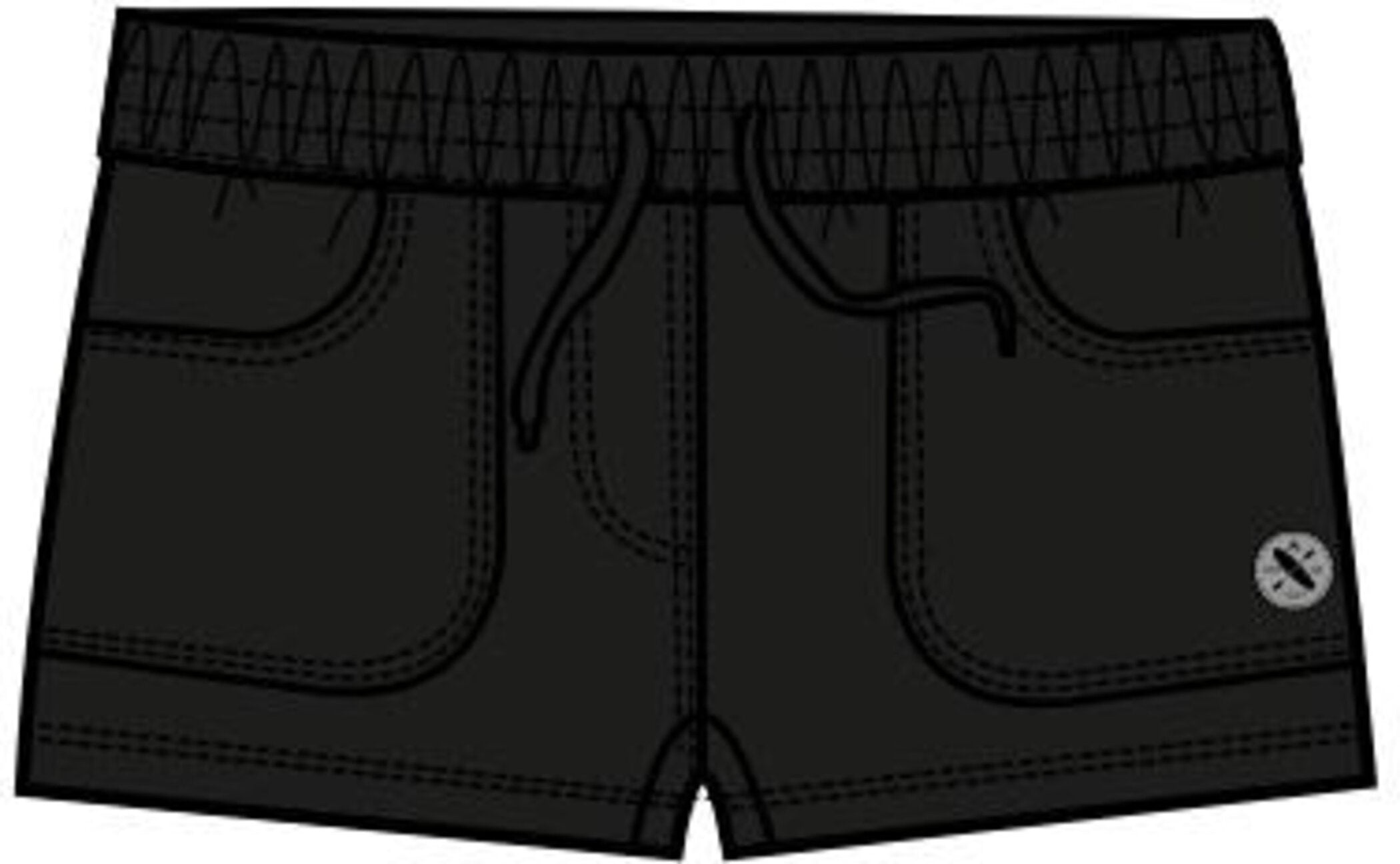 Damen Badeshorts Barbie II