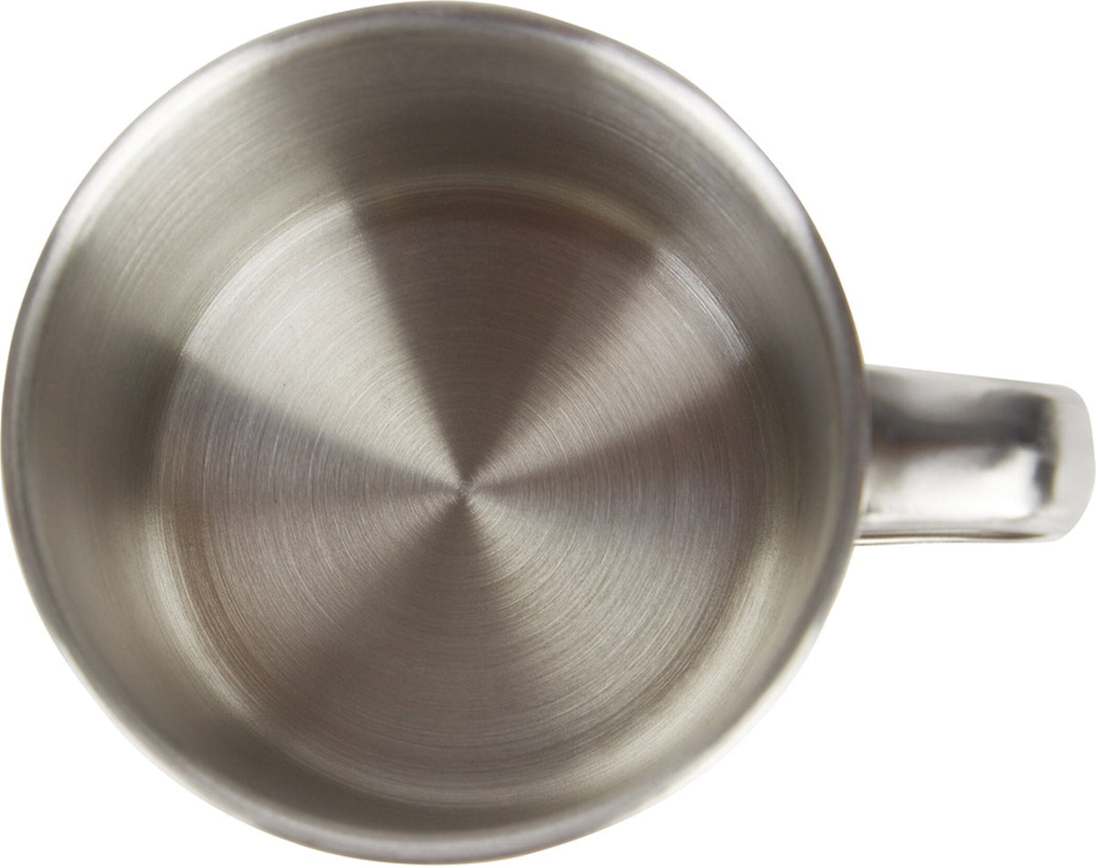 Becher Edelstahl Camping 0,3 & 0,6 L