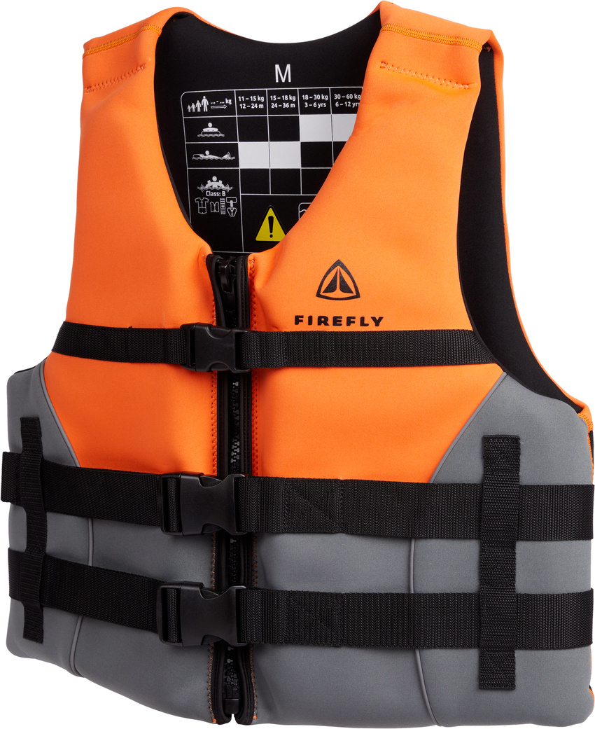 FIREFLY Herren Auftriebsweste für Wassersport