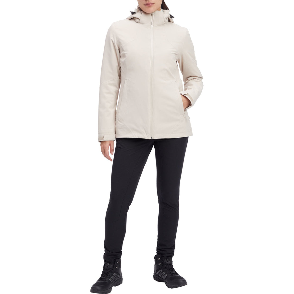 Damen Doppeljacke Aneli 3:1 wasserdicht