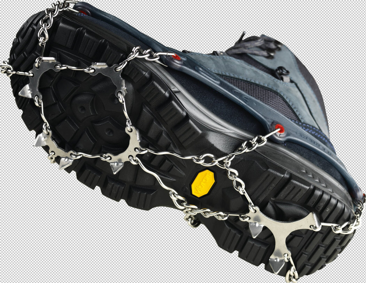 Spikes Chainsen Walk M – Rutschfeste Spikes