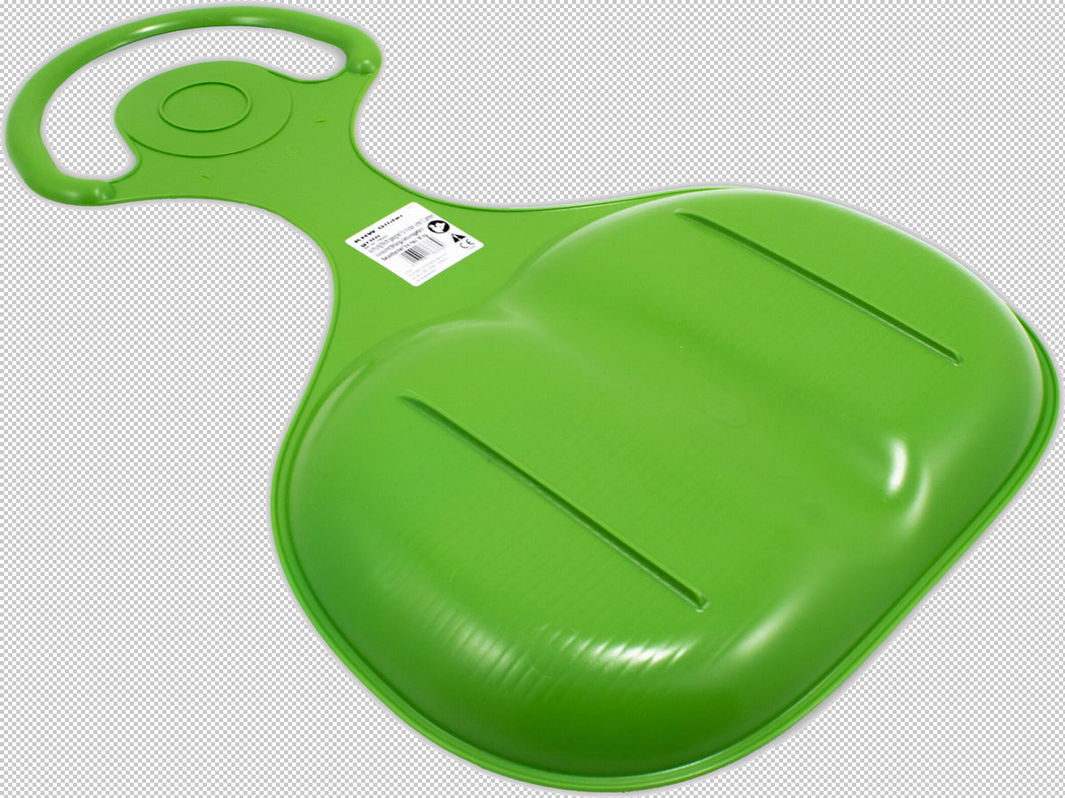 Schlitten Big Glider – Robuster Rutschteller bis 90 kg