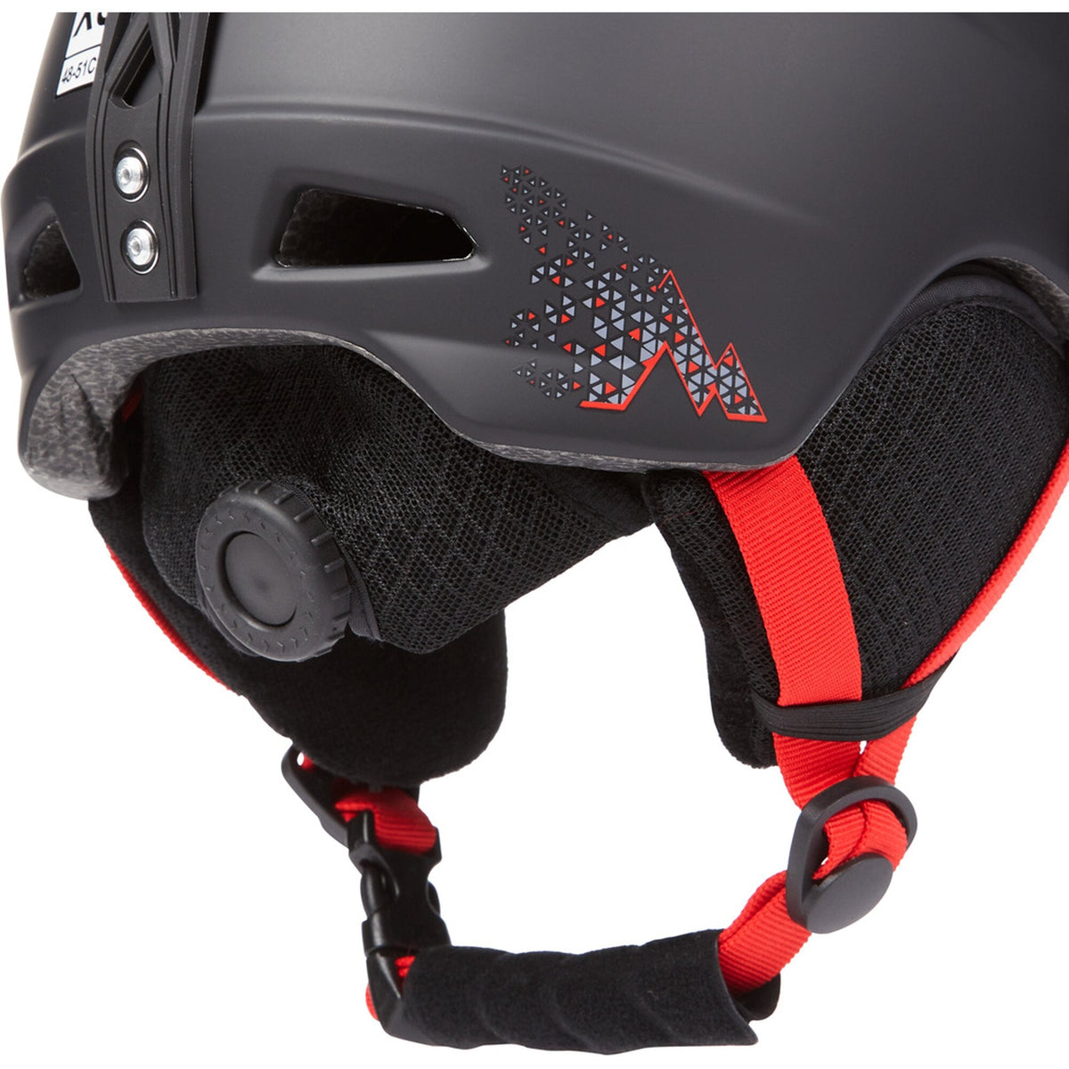 Kinder Ski-Helm Pulse S2 Visor HS