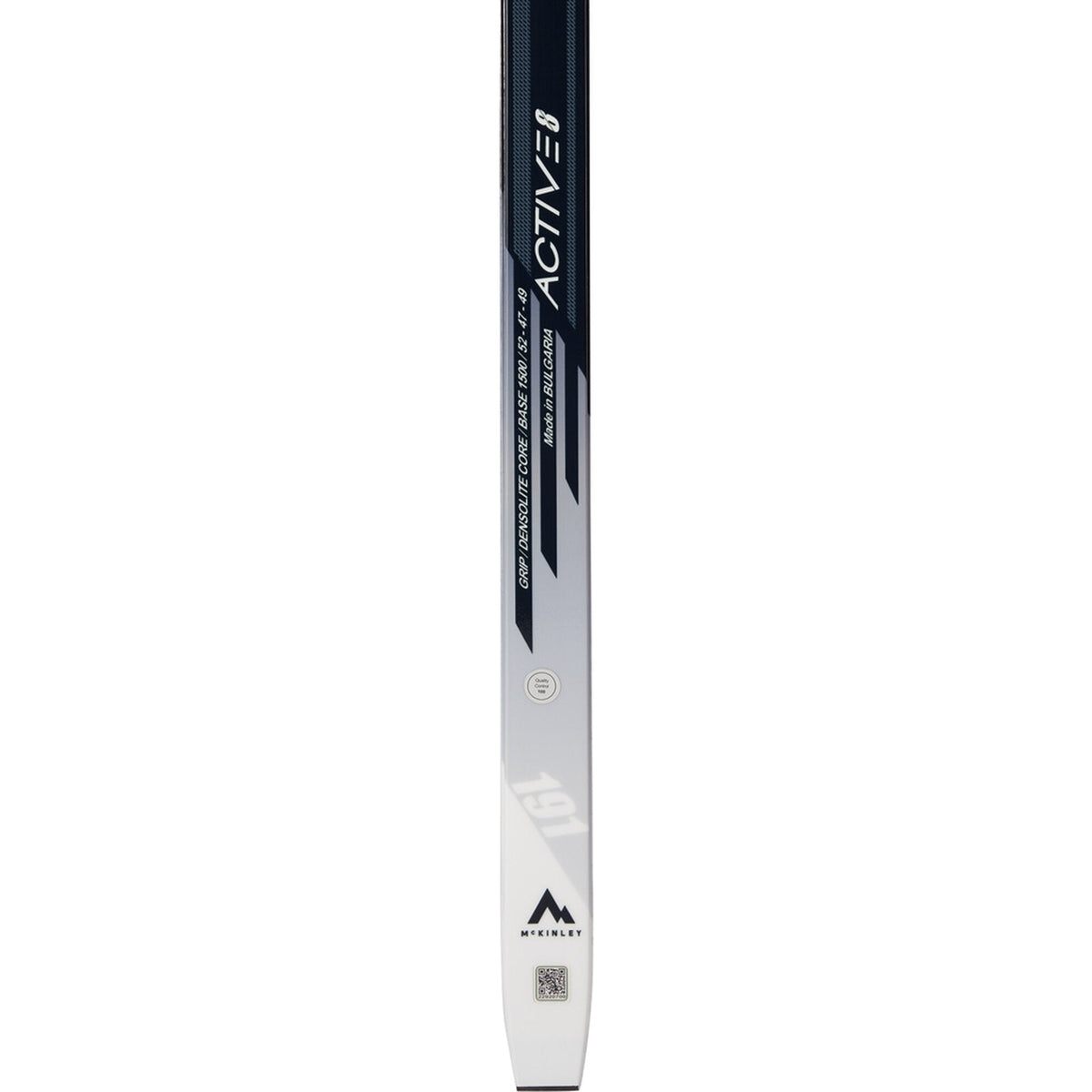 Langlauf Ski Set Active 8 Grip Prolink Auto