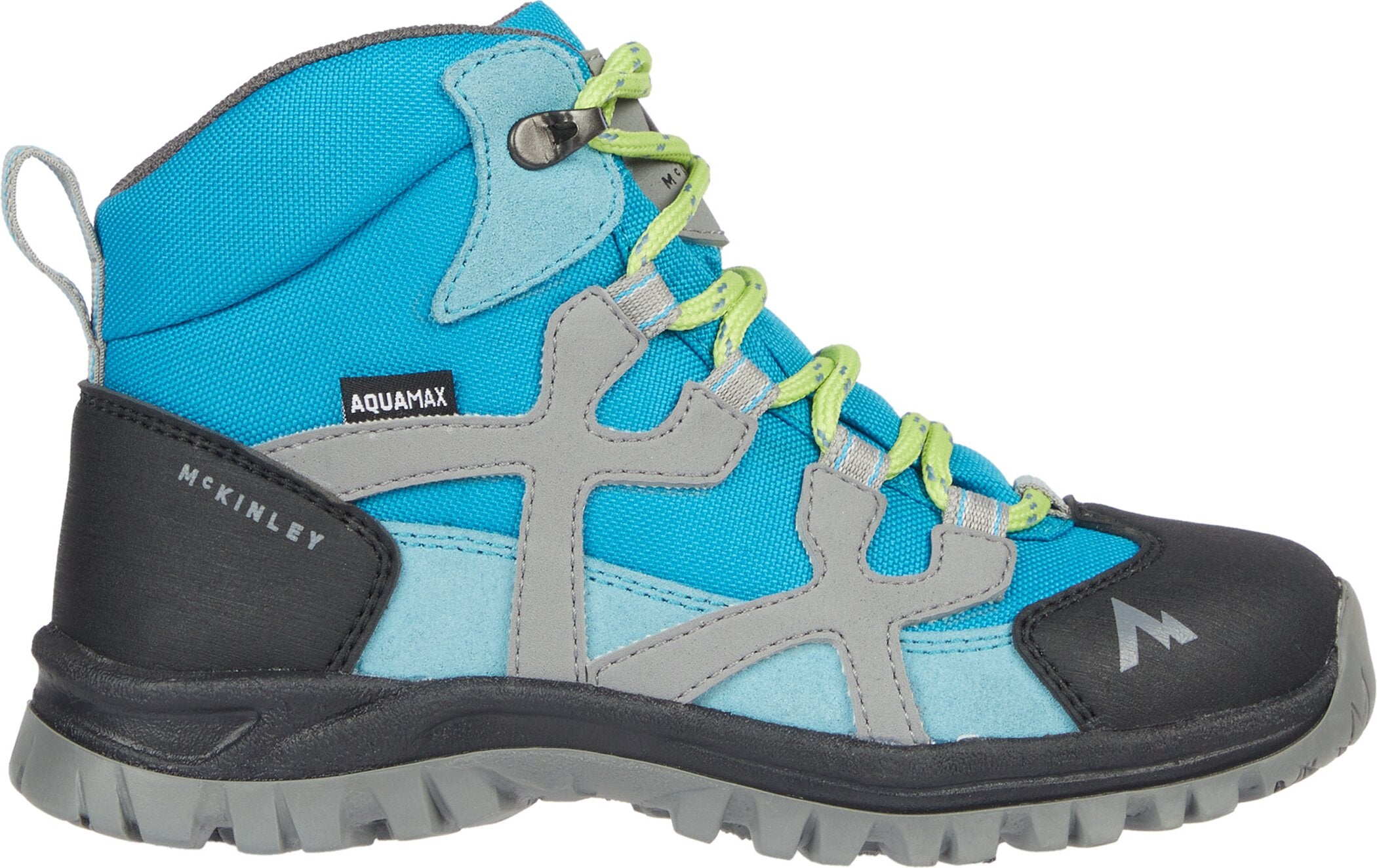 Kinder Trekkingstiefel Kinder Wanderstiefel Santiago AQX